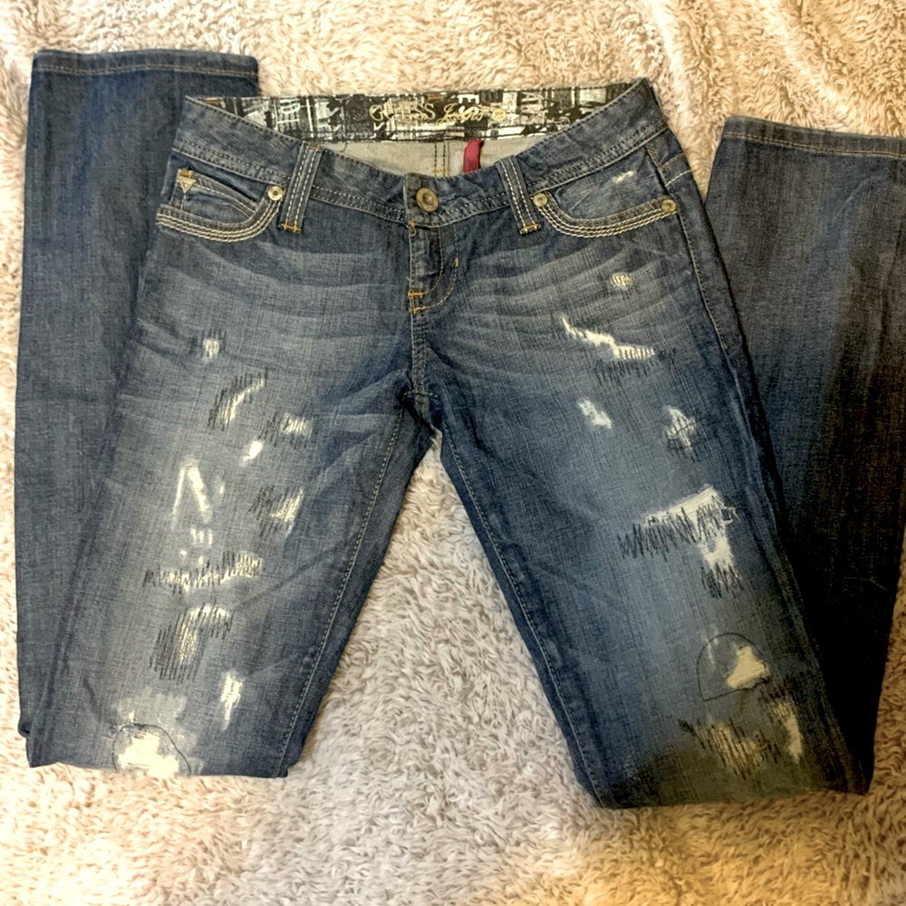 Guess sexy jean